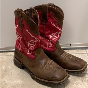 Durango Lady Rebel 10” Western Boots